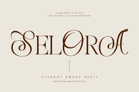 Selora Font